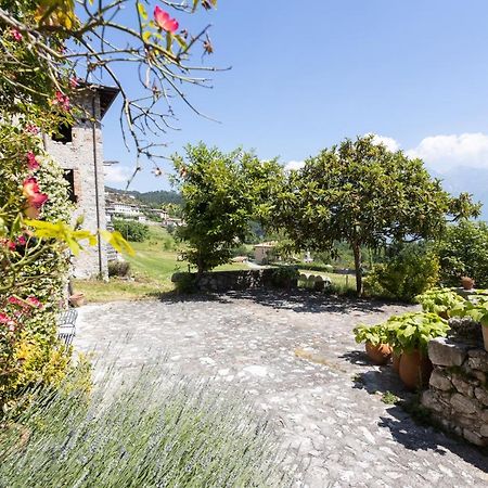 Ap. Lancillotto - Lago Di Garda Tremosine ภายนอก รูปภาพ