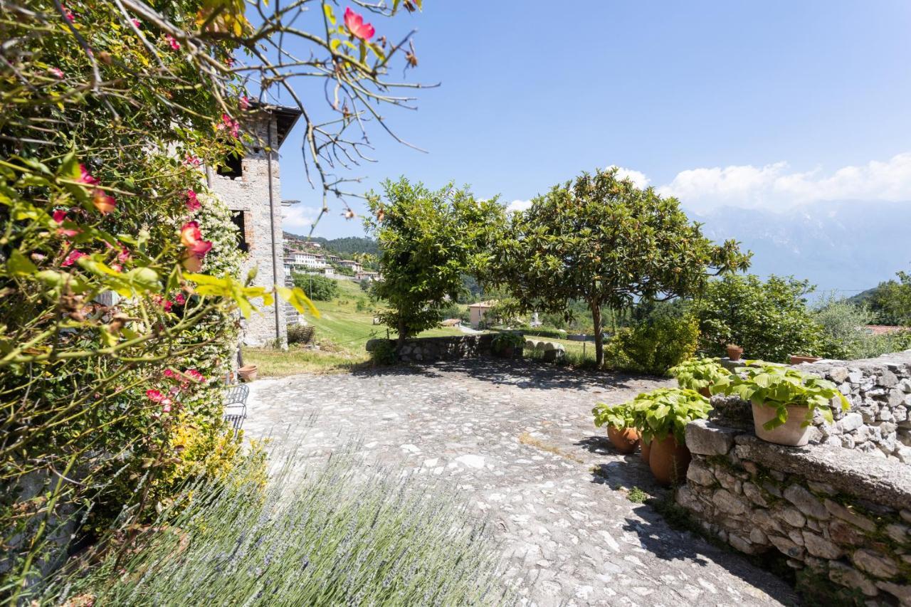 Ap. Lancillotto - Lago Di Garda Tremosine ภายนอก รูปภาพ