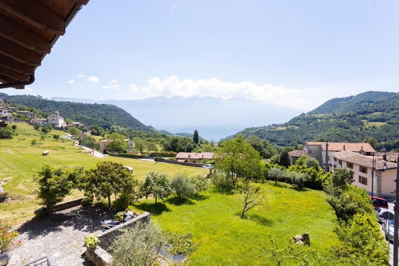 Ap. Lancillotto - Lago Di Garda Tremosine ภายนอก รูปภาพ