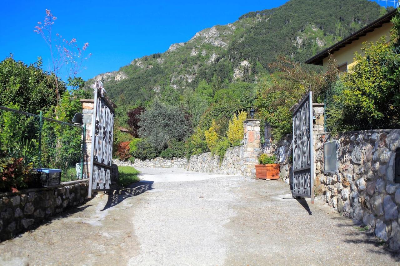 Ap. Lancillotto - Lago Di Garda Tremosine ภายนอก รูปภาพ
