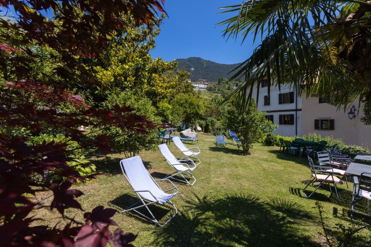 Ap. Lancillotto - Lago Di Garda Tremosine ภายนอก รูปภาพ