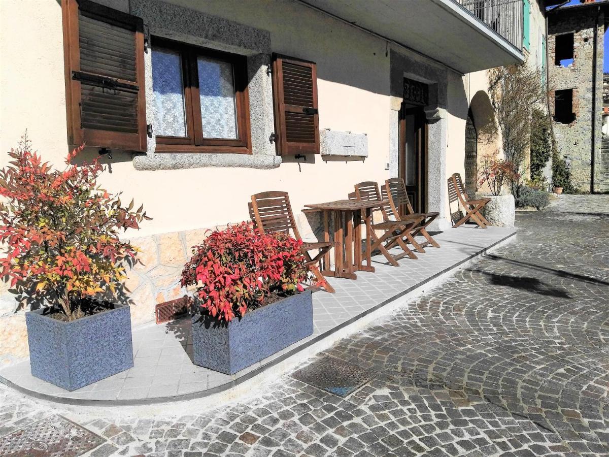 Ap. Lancillotto - Lago Di Garda Tremosine ภายนอก รูปภาพ